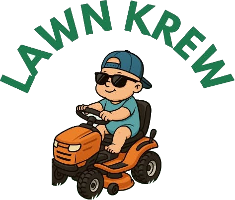 Lawn Krew logo